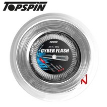 탑스핀 스트링 사이버 플래쉬 1.20/1.25[220M], 1.20mm