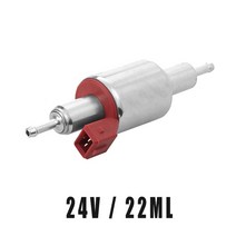 차 박 히터 범용 12V/24V 16ML 2 ~ 8KW 디젤 주차 히터 오일 연료 펌프 자동차 에어 펄스 계량, 06 24V 22ML