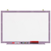 영남칠판 일반 화이트보드 150x90~180x120cm, 핑크파스텔