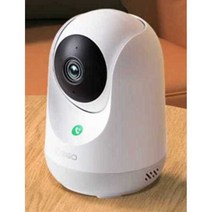 가정용 베이비캠 회전 원격 무선 홈CCTV 아기 강아지, (400만화소)7P128GB