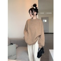 겨울 여자 오버핏 패딩 조끼 구스 오리털 블랙프라이데이