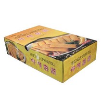 맛있는 (냉동)랜시 야채춘권1080gx6개 업소용 식당용 식자재 소스 분말 양념, ♧◆▷>상품선택▦♧§/<, 1080g