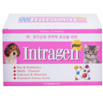 인트라젠 플러스 분말 반려동물 영양제, 193개입