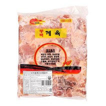 닭조각정육2kg마이푸드, 닭조각정육2kg/태영푸드, 2kg
