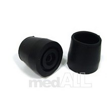 [워커용고무] 28mm 워커 고무(1P) x 10개 보행보조 소모품