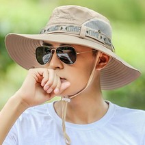 데이즈원 남성 남자 봄 여름 모자 메쉬 여름 골프 낚시 등산 사파리 챙모자