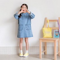 스타일노리터 포레버 데님 원피스.ops