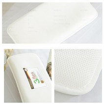 매쉬원 3DMesh 고급 에어 매쉬 성인 베개 통풍 사계절 수면 숙면 편한 세탁가능 기능성 베개 40x60cm