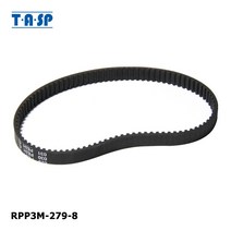 주방기구부품 1pc 푸드 프로세서 벨트 드라이브 컨베이어 RPP3M-279-8 Kenwood FP970 FP972 FP980 FPM900 주방 기기 예비 부품