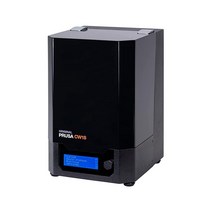 Original Prusa CW1S 경화 및 세탁기 SLA 3D 인쇄용 업그레이드된 4-in-1 다목적 액세서리 레진 사전 가열 기능 스마트 디자인 레벨 IR 센서 미국출발