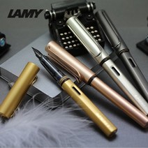 [무료각인+선물포장]룩스 만년필, F, 루테늄, 각인필요없음