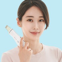 미요무 아쿠아필링기 워터필링기 갈바닉 마사지기 고주파 블랙헤드제거기 아쿠아필디바이스, br-1003