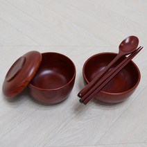 향림공예 물푸레 주발세트 반상기 남원산 제기 제수용품, 물푸레주발세트, 1개