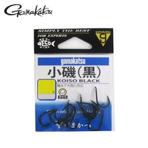 가마가츠 소기 흑침 돌돔바늘 석조바늘 이시다이바늘, 10호-312683