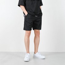 벤티브 남자 우븐쇼츠 빅사이즈 트레이닝 반바지
