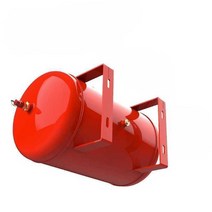 공기 압축기 보조 탱크 에어통 에어 리시버 20L 30L, 20L-B-화이트(240x450mm)