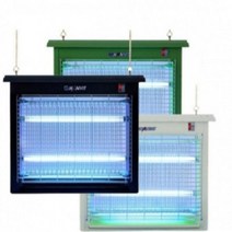 모기퇴치기 파리해충기 HV-204, 블랙