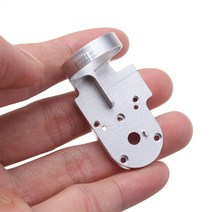 드론 수리 부품 dji 팬텀 3 adv 프로 4 k 드론 짐벌 카메라 요 팔 롤 브래킷 케이블 플렉스 충격 흡수기 짐벌 마운트, (200006153)Roll arm bracket