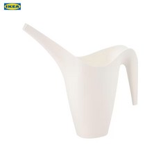 이케아 IKEA PS 2002 물뿌리개 화이트 1.2L, 상세 설명 참조, 상세 설명 참조, 상세 설명 참조