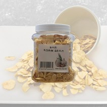 바삭바삭한 갈리칩 튀김마늘 슬라이스 200g 에브리푸드
