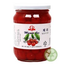 명진 레드체리 375g 꼭지없음, 명진 레드체리 375g /꼭지없음