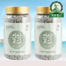 인산가 인산 죽염 자죽염 천일염 구운소금, 9회 인산죽염 고체 1kg, 1kg