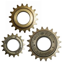 자전거 1단 프리휠 싱글기어 아동용 자전거 부인용 자전거 픽시 자전거 생활 자전거, 20T