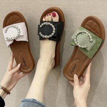 [유나네] 블링블링 편한슬리퍼 m93