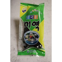 보부수산 냉국용 미역 120g, 3개