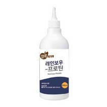 화인 tnc 티앤씨 의류용 혈흔 피 초콜릿 땀 우유 소변 단백질 얼룩제거제 레인보우 프로틴 500ml, 1개