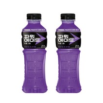 파워에이드 퍼플스톰 600ml PET X 20, 상세내용참조