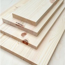아이베란다 레드파인 규격사이즈 목재재단 집성목 원목판재, 24Tx500x1000mm