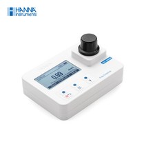 HANNA 잔류염소측정기 HI97701 (구 HI96701) 방수 Cal Check 휴대용, 1개