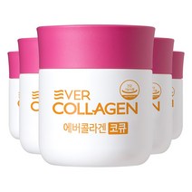 [뉴트리] 식약처 기능성 인정 에버콜라겐 코큐 5병(20주), 84정, 5개, 84정