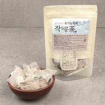 유기농 작두콩티백 50T, 단품