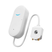 누수탐지기 아파트누수 와이파이 스마트 Tuya 누수 센서 알람 투야 라이프 앱 호환 쉬운 설치 15 피스, 3pcs+3pcs