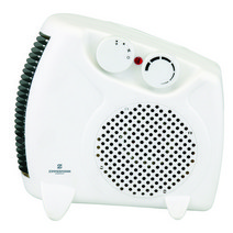 유니맥스 소형 전기 온풍기 ZH-01W 바람 온도 조절 미니 온풍기 탁상형 사무용 가정용