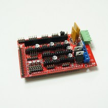 램프스1.4보드 3D프린터 Ramps 아두이노 Mega2560, 램프스(Ramps)보드 1.4
