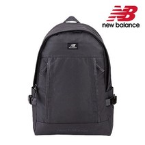 뉴발란스 3D ZIP 백팩 NBGC9S0106 DarkGray