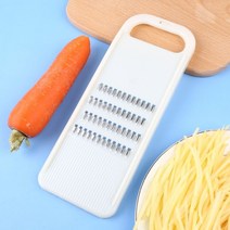 Jiesu가정용 감자 실 닦는 기계 가정용 실 자르는 기계 손 다치지 않다 오이 무 실 깎는 기계 주방용품 작은 공구, 북유럽 미터