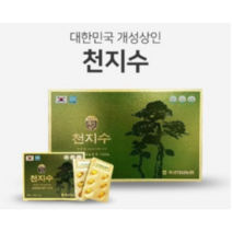 천지수 500mg x 240캡슐 솔잎 부모님선물
