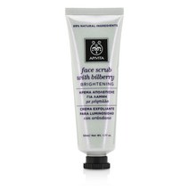 아피비타 - 페이스 스크럽 빌버리 - 미백, 50ml/1.77oz