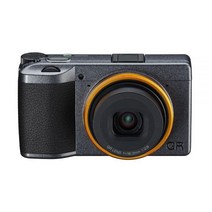 리코 GR III 컴팩트 디지털 카메라 스트리트 에디션, GRIII STREET EDITION_Camera