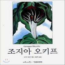새책-스테이책터 [조지아 오키프]-브리타 벵케 지음 강병직 옮김, 조지아 오키프