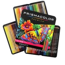 프리즈마 유성 색연필, 72색, 3개