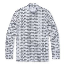 [마스터바니] 맨투맨 F 41101TI008_WH 화이트 남성 플레잉 로고 이너 티셔츠