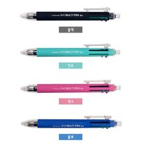 아이비스 5+1멀티펜 SP, 랜덤 발송, 4개