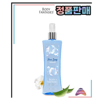 바디판타지 시그니처 바디미스트 퓨어솝 판타지 프레그런스(상쾌하고 깨끗한 비누향), 94ml, 1개