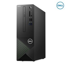 델 보스트로 3710 데스크탑 DV3710-W003KR (i5-12400 WIN11 Home RAM 8GB NVMe 256GB), 기본형