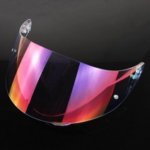 AGV K5 K3SV 오토바이 헬멧 카스코 모토 커패시턴스 visera 렌즈 앞 유리 용 풀 페이스, 20 Normal Revo Gold